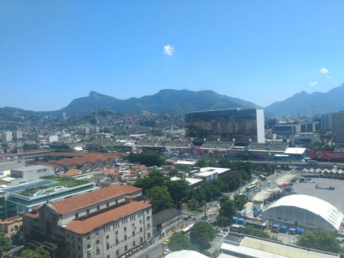 Centro , Vista Linda, Metro, Rodoviaria Aeroporto Perto Apartment Rio de Janeiro Ngoại thất bức ảnh
