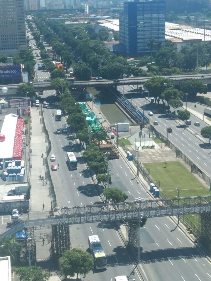 Centro , Vista Linda, Metro, Rodoviaria Aeroporto Perto Apartment Rio de Janeiro Ngoại thất bức ảnh