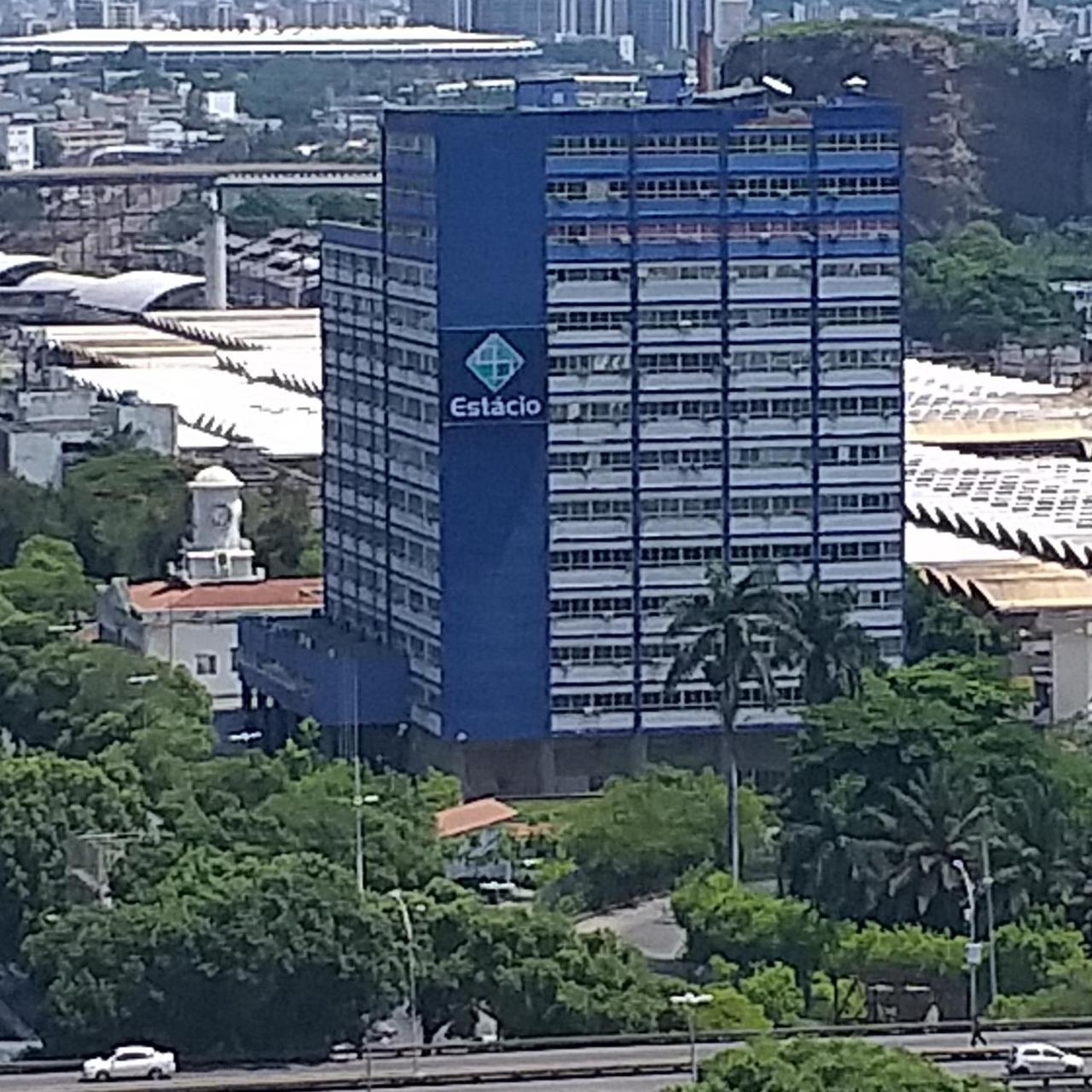Centro , Vista Linda, Metro, Rodoviaria Aeroporto Perto Apartment Rio de Janeiro Ngoại thất bức ảnh