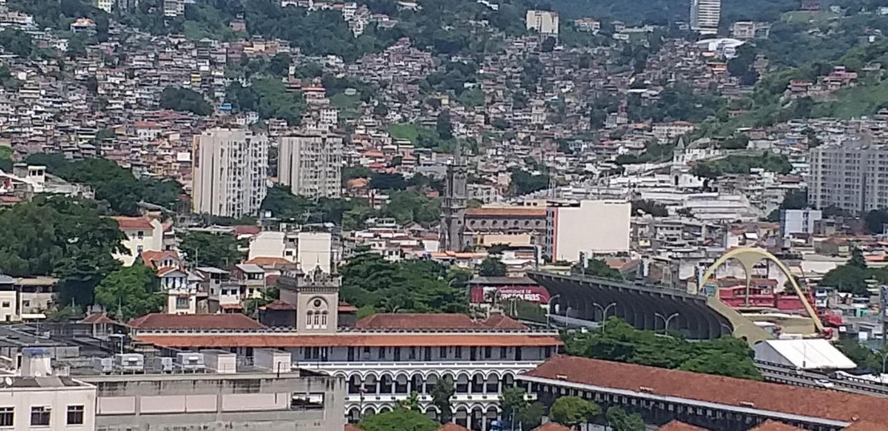 Centro , Vista Linda, Metro, Rodoviaria Aeroporto Perto Apartment Rio de Janeiro Ngoại thất bức ảnh