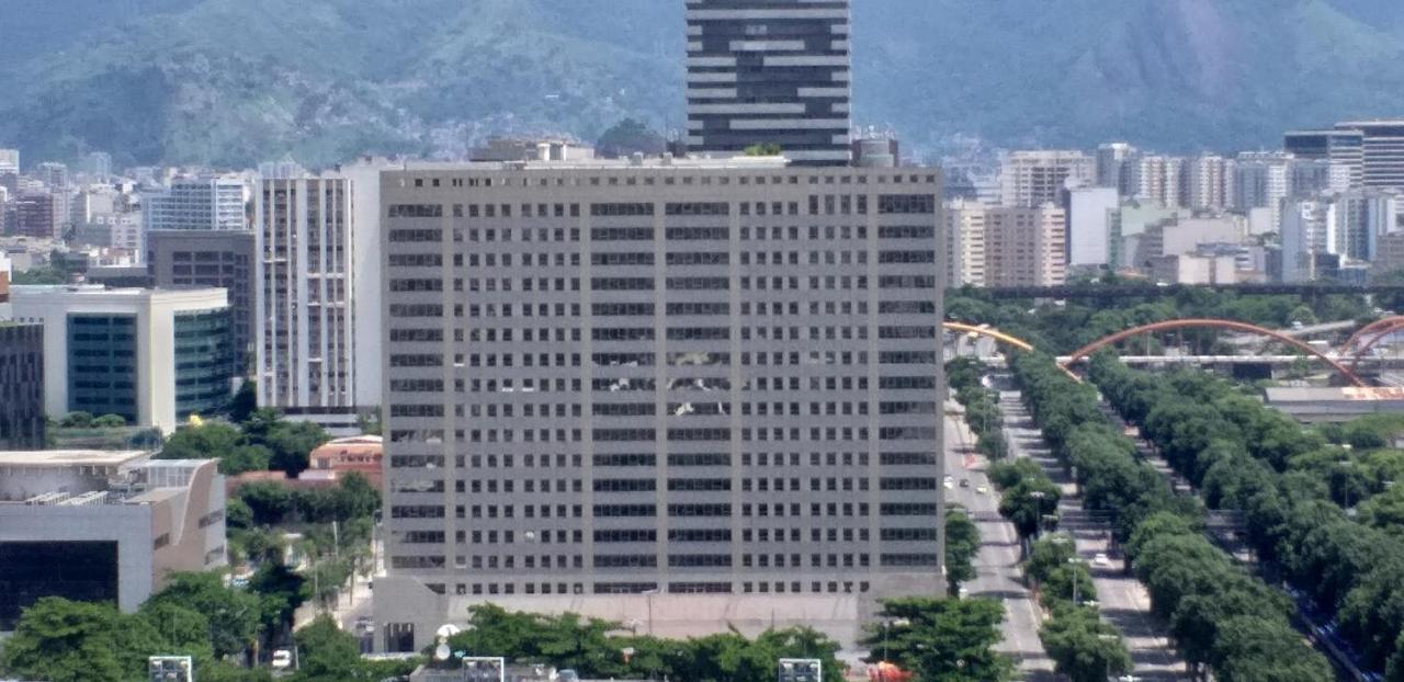 Centro , Vista Linda, Metro, Rodoviaria Aeroporto Perto Apartment Rio de Janeiro Ngoại thất bức ảnh