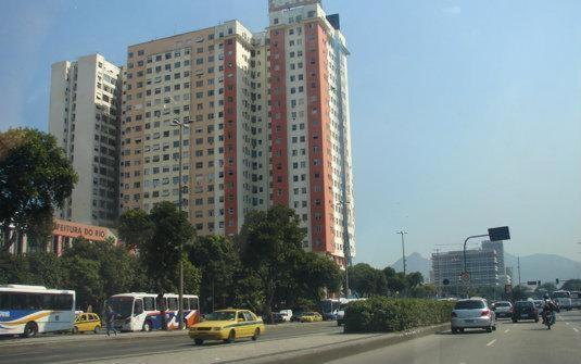Centro , Vista Linda, Metro, Rodoviaria Aeroporto Perto Apartment Rio de Janeiro Ngoại thất bức ảnh
