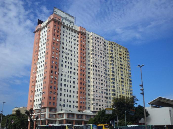 Centro , Vista Linda, Metro, Rodoviaria Aeroporto Perto Apartment Rio de Janeiro Ngoại thất bức ảnh