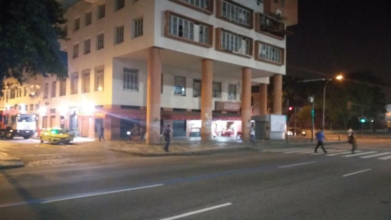Centro , Vista Linda, Metro, Rodoviaria Aeroporto Perto Apartment Rio de Janeiro Ngoại thất bức ảnh